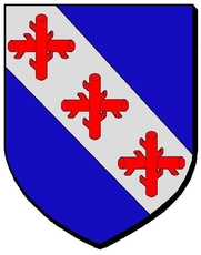 Blason de la famille De Bassecourt